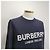 Burberry Wollmisch-Pullover mit Intarsia-Logo Coal Blue - Ansicht 9