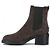 Botines de ante Tod's marrón oscuro - vista 5