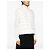 Moncler Cardigã de Lã com Zíper Acolchoado White - vista 2