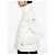 Moncler Cardigã de Lã com Zíper Acolchoado White - vista 4