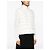 Moncler Cardigã de Lã com Zíper Acolchoado White - vista 8