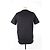 Acne T-Shirt mit Gitarren-Print Kurzarm Schwarz XS - Ansicht 3