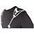 Acne T-Shirt mit Gitarren-Print Kurzarm Schwarz XS - Ansicht 7