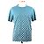 Louis Vuitton T-Shirt mit kurzen Ärmeln und Gradienten-Monogramm