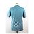 Louis Vuitton T-Shirt mit kurzen Ärmeln und Gradienten-Monogramm - Ansicht 4