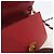 Gucci Mini Tote e Borsa a Tracolla Rossa - vista 4