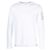 Thom Browne Baumwoll-T-Shirt mit langen Ärmeln Weiß - Ansicht 7