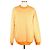 Louis Vuitton Damier Crewneck Knit Orange XL
