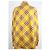 Burberry Camicia a quadri in cotone gialla - vista 2