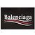 Balenciaga Wave Logo Bestickter Kapuzenpullover New Model (SKU - Ansicht 5