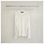 Louis Vuitton Monogram Half and Half Cashmere White Knit XXL - Ansicht 2