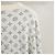 Louis Vuitton Monogram Half and Half Cashmere White Knit XXL - Ansicht 4