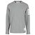 Thom Browne Baumwoll-T-Shirt mit langen Ärmeln Grau - Ansicht 5