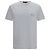 Dolce & Gabbana Rundhals T-Shirt mit Logo-Plaketten-Patch (White) - Ansicht 7