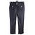 Thom Browne Pantalones para mujer chapados en oro Navy - vista 2