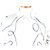 Louis Vuitton Kim Jones Initial Seidenhemd White XL - Ansicht 8