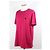 Burberry T-Shirt mit besticktem Logo Light Pink XL - Ansicht 3