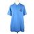 Moncler Polo-Shirt mit großem gesticktem Logo