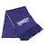 Balenciaga Cachecol de Lã Wave Logo Blue