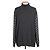 Louis Vuitton Strickpullover mit Rollkragen aus Kaschmir-Mix