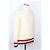 Thom Browne Pullover de malha com decote canoa às riscas RWB - vista 2