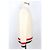 Thom Browne Pullover de malha com decote canoa às riscas RWB - vista 3