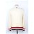Thom Browne Pullover de malha com decote canoa às riscas RWB - vista 4