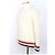 Thom Browne Pullover de malha com decote canoa às riscas RWB - vista 6