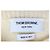 Thom Browne Pullover de malha com decote canoa às riscas RWB - vista 9