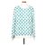 Louis Vuitton Damier Crewneck Fleece Sweatshirt