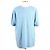 Dior Oblique Terry Cotton Jacquard Short Sleeve Blue XL