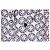 Louis Vuitton Geometallic Flower Pyjamahose - Ansicht 4