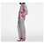 Louis Vuitton Geometallic Flower Pyjamahose - Ansicht 5
