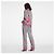 Louis Vuitton Geometallic Flower Pyjamahose - Ansicht 6