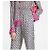 Louis Vuitton Geometallic Flower Pyjamahose - Ansicht 7