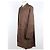 Cappotto Burberry Monogram Stripe Marrone - vista 2
