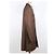 Cappotto Burberry Monogram Stripe Marrone - vista 6