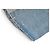 Prada Giacca sovracamicia in denim Triangle Blu da uomo - vista 6