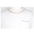 Brunello Cucinelli T-Shirt mit kurzen Ärmeln und Perlen - Ansicht 2