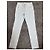 Dolce & Gabbana Pantalones vaqueros slim stretch para mujer Blanco - vista 2