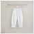 Isabel Marant Pantalones de denim blancos Bettan - vista 2
