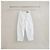 Isabel Marant Pantalones de denim blancos Bettan - vista 3