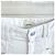 Isabel Marant Pantalones de denim blancos Bettan - vista 5
