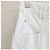 Isabel Marant Pantalones de denim blancos Bettan - vista 6