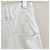 Isabel Marant Pantalones de denim blancos Bettan - vista 7
