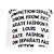 Louis Vuitton Limited Edition Strickpullover mit gestickten Buchstaben XXL - Ansicht 5