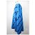 Balenciaga Multi Logo Strickpullover Blau - Ansicht 2