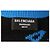 Balenciaga Multi Logo Strickpullover Blau - Ansicht 6