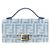 Fendi Cartera larga con cadena Baguette - vista 4