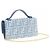 Fendi Cartera larga con cadena Baguette - vista 5